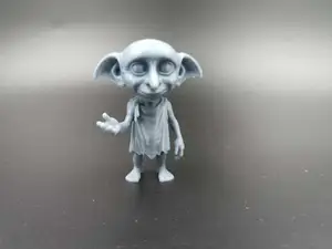 Chibi Harry Potter - Dobby - J.K. Rowling - Toy