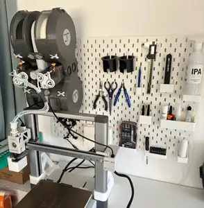 AMS Lite wall mount for IKEA Skadis pegboard