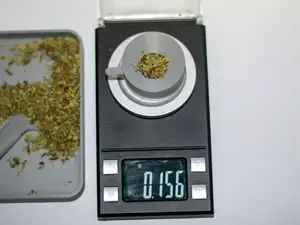 Dosing Cup / Herb Tray / Mini Shovel & Scraper