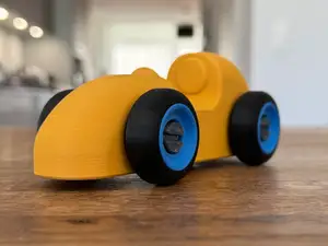 3dworkbench Toy Car Kit