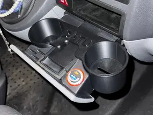 VW T5 Getränkehalter Cupholder