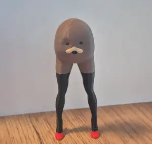 Leggy Gondola