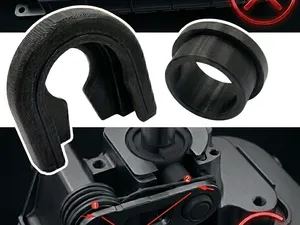 Buchas cambio VW Golf, Touareg, Bora