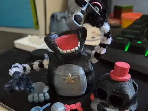 Lefty Figur