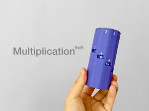 Multiplication 9x9  [九九乘法表]