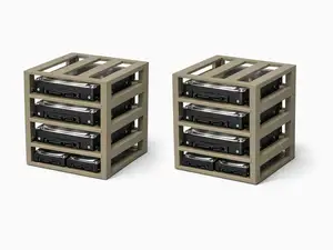 NAS disk drive