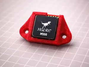 7 inch/5inch FPV drone - M100 GPS mount