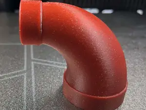 90° Elbow Reducer Configurator