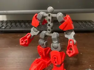 Bionicle Parts