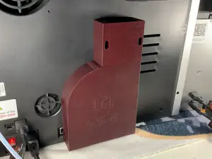 QIDI Q2 Scrap Box