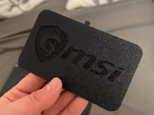 Psu Cover for Montech X3 Mesh