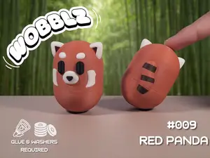 Red Panda Wobblz