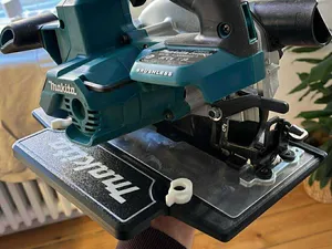 Makita DHS660 guide rail adapter Full version