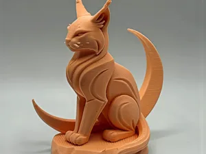 Lunar Lynx Prophet