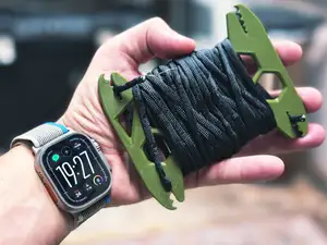 Perfect Paracord Holder
