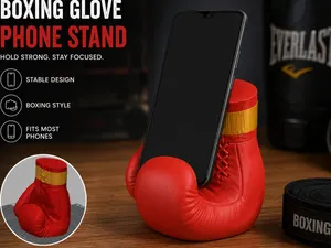 Boxing Glove Phone Stand
