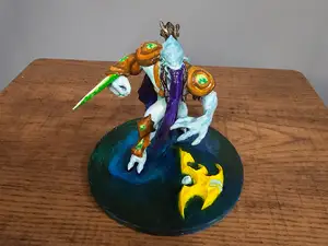 Zeratul Starcraft 2