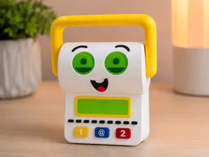 Smarty Pants Figure | Multi-Part | No AMS Required