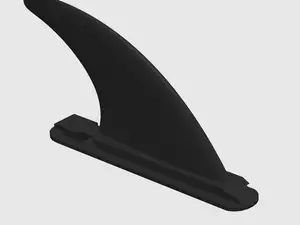 BOTE SINGLE FIN REPLACEMENT A1 Mini compatable
