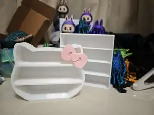 kt猫架子,摆件