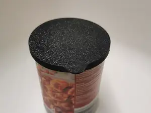 400g Can Lid - TPU Version / Dosendeckel