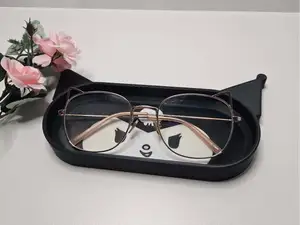 Kuromi Glasses Holder Tray