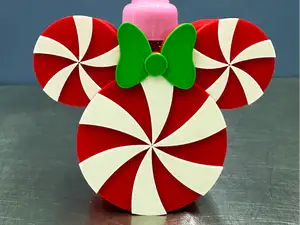 3D-модели баночек для мыла - для 3D-принтера
