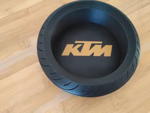 vide poche ktm