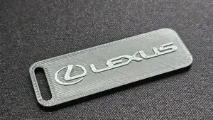 Lexus Keychain - AMS Ready