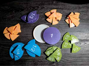 Fractions - Math AMS version