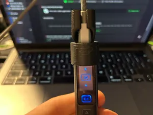 Fnirsi HS-02 usb-c cable support