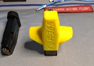 Sig P-365 speed loader (9mm double stack).