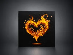 Fiery Heart