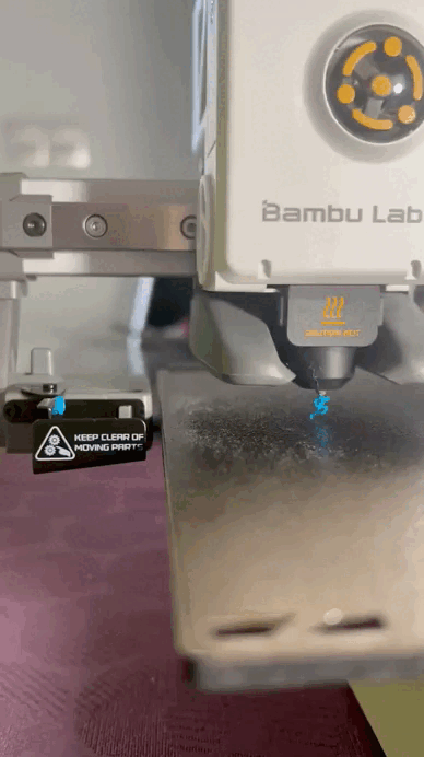 Limpiador de boquilla A1 series