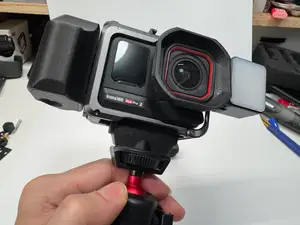insta360 ace pro 2 Quick release adapter