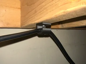 Cable Organization Hook