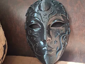 The Venetian Nocturne Mask