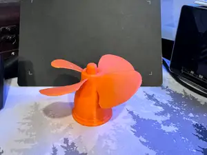 Boat Propeller