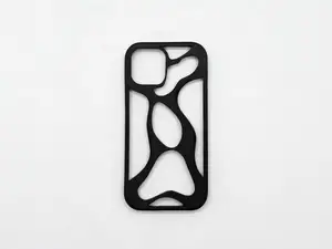 IPhone 14 Voronoi Case