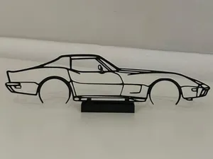 Corvette C3 1973
