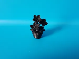 Mini Flower Pot – Forget me not