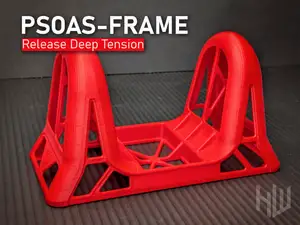 PSOAS FRAME – Psoas Muscle Release Tool