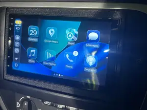 Support CarPlay HAUDIO 2 DIN – Citroën C3 Phase 1 