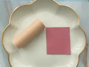 Sandpaper Polymer Clay Roller 