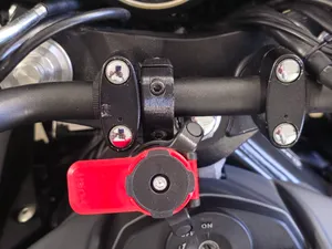 QuadLock Handlebar 22mm Mount