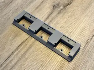 Hitachi/Hikoki/Metabo HTP triple battery holder