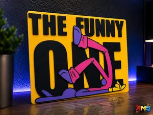 Jax The Funny One from TADC (AMS)