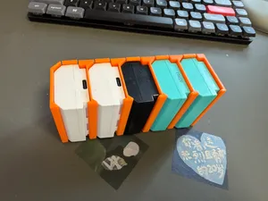 3D-модели для усилителя ZK-1002T