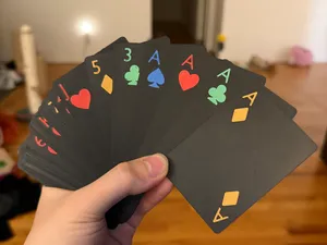Playing Cards - Minimal