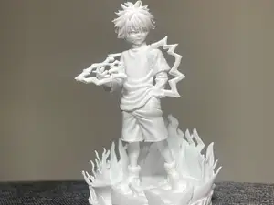 Killua Zoldyck Hunter x Hunter